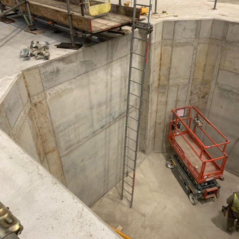 S.P. Fields (Contractors) Ltd - Reinforced Concrete S.P. Fields (Contractors) Ltd - Reinforced Concrete