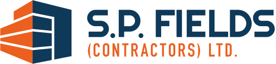 S.P. Fields (Contractors) Ltd - Logo S.P. Fields (Contractors) Ltd - Logo